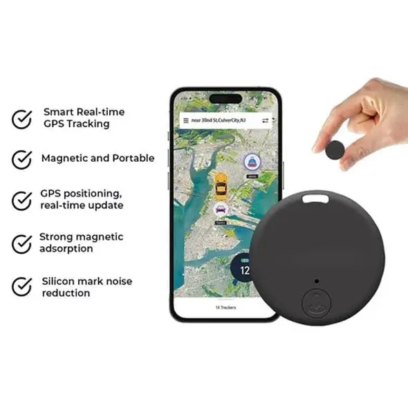 3pcs Mini GPS Tracker Anti-lost, GPS Tracker Strong Car Tracking Anti-Lost Mini Worldwide Smart Key Finder Locator 3pcs Mini GPS Tracker Anti-lost, GPS Tracker Strong Car Tracking Anti-Lost Mini Worldwide Smart Key Finder Locator